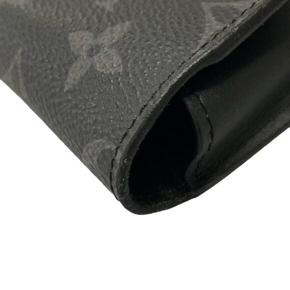 LOUIS VUITTON Etui Lunette Woody Monogram Eclipse - 366-041725 - Picture 3 of 7